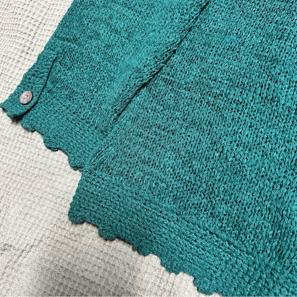 Goldwater Creek Knitted Cardigan Sweater | size S - Picture 7 of 7